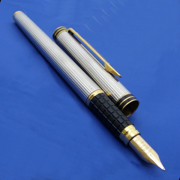 (PEN2808)Waterman, fountain pen, 18k / 750 gold point
